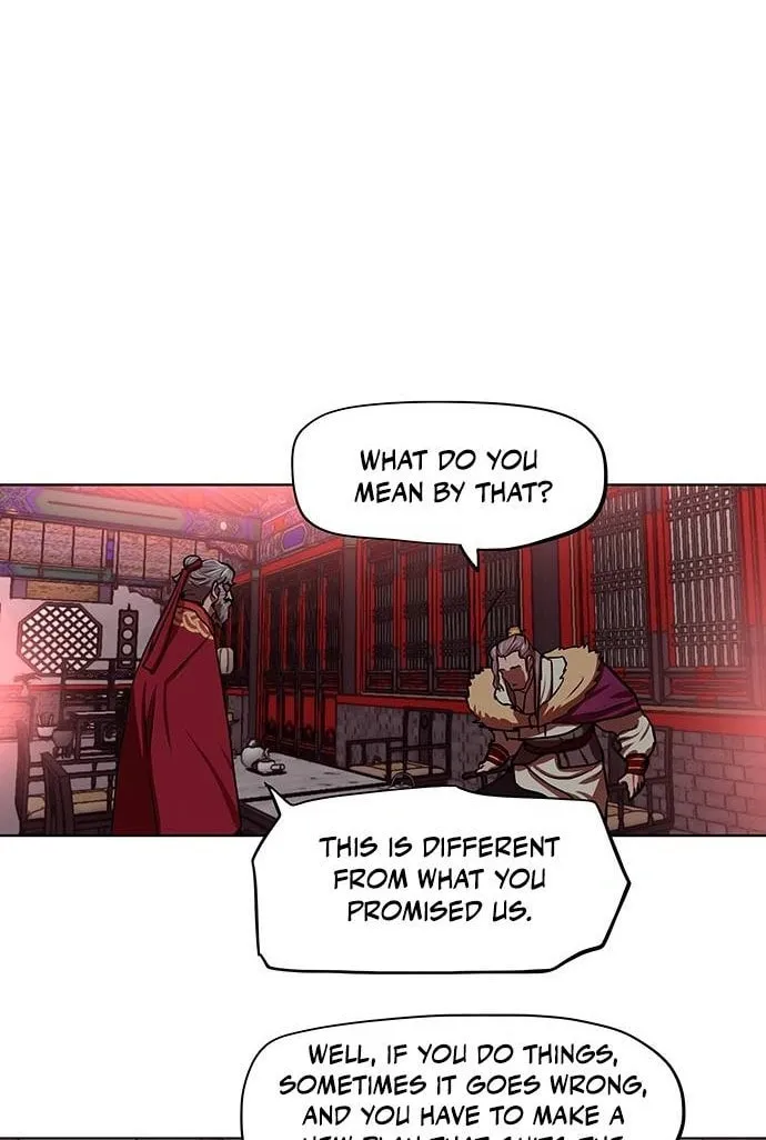 Escort Warrior Chapter 125 page 46 - 