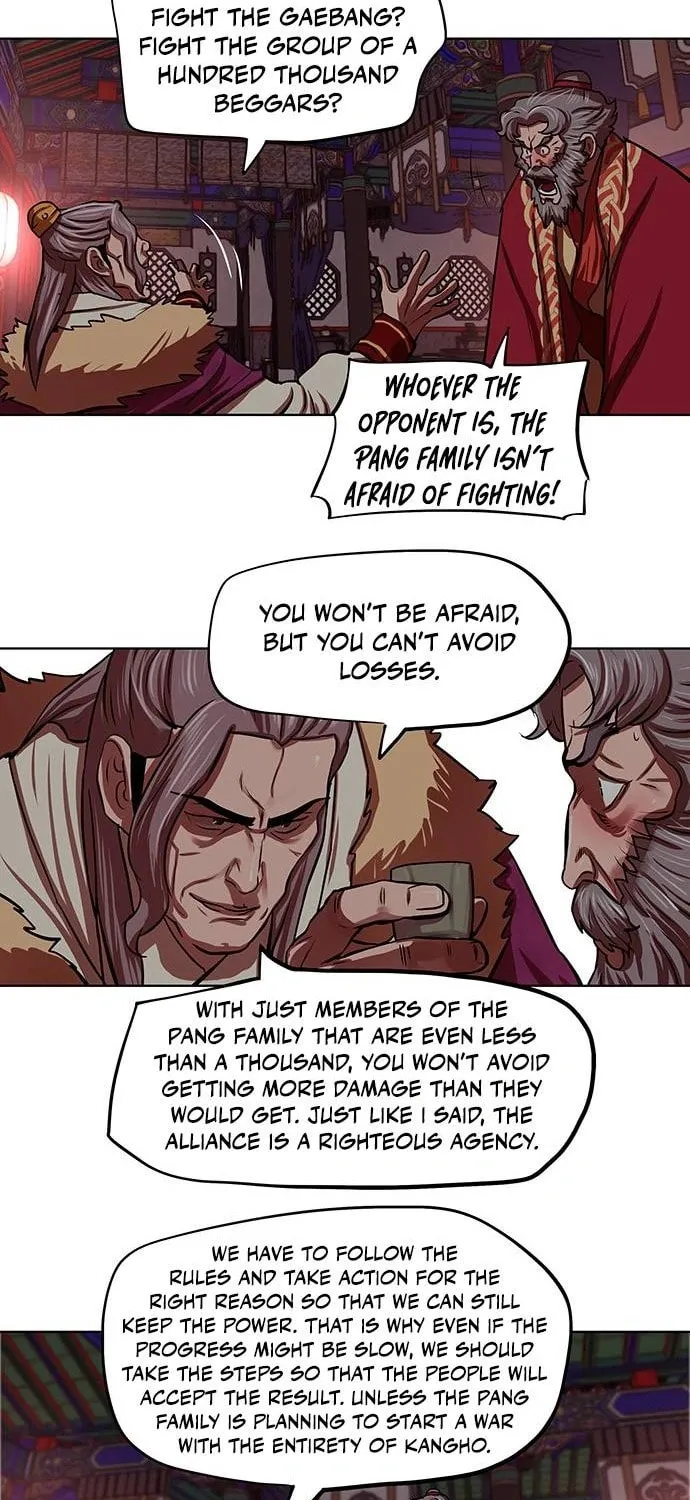 Escort Warrior Chapter 125 page 51 - 