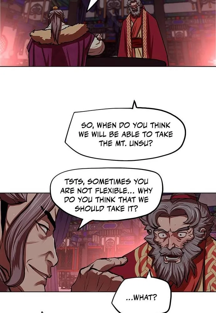 Escort Warrior Chapter 125 page 52 - 