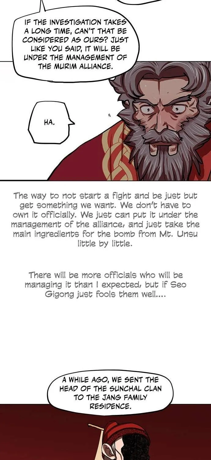 Escort Warrior Chapter 125 page 53 - 