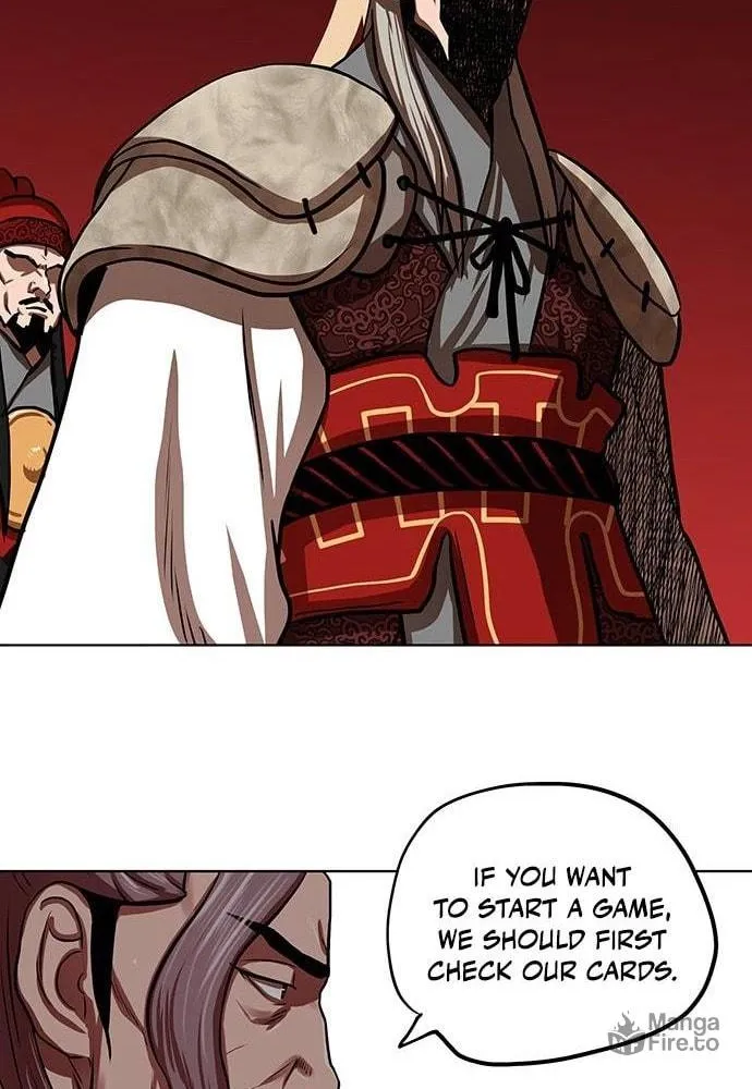 Escort Warrior Chapter 125 page 54 - 