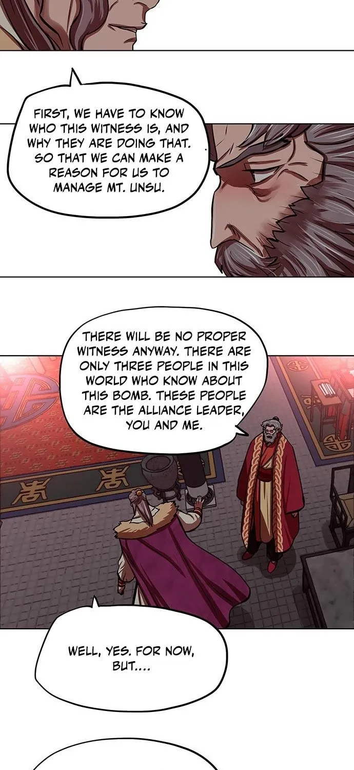 Escort Warrior Chapter 125 page 55 - 