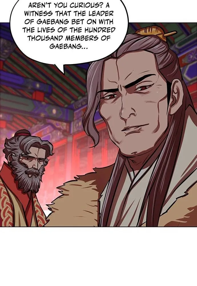 Escort Warrior Chapter 125 page 56 - 