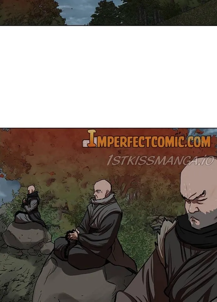 Escort Warrior Chapter 125 page 58 - 