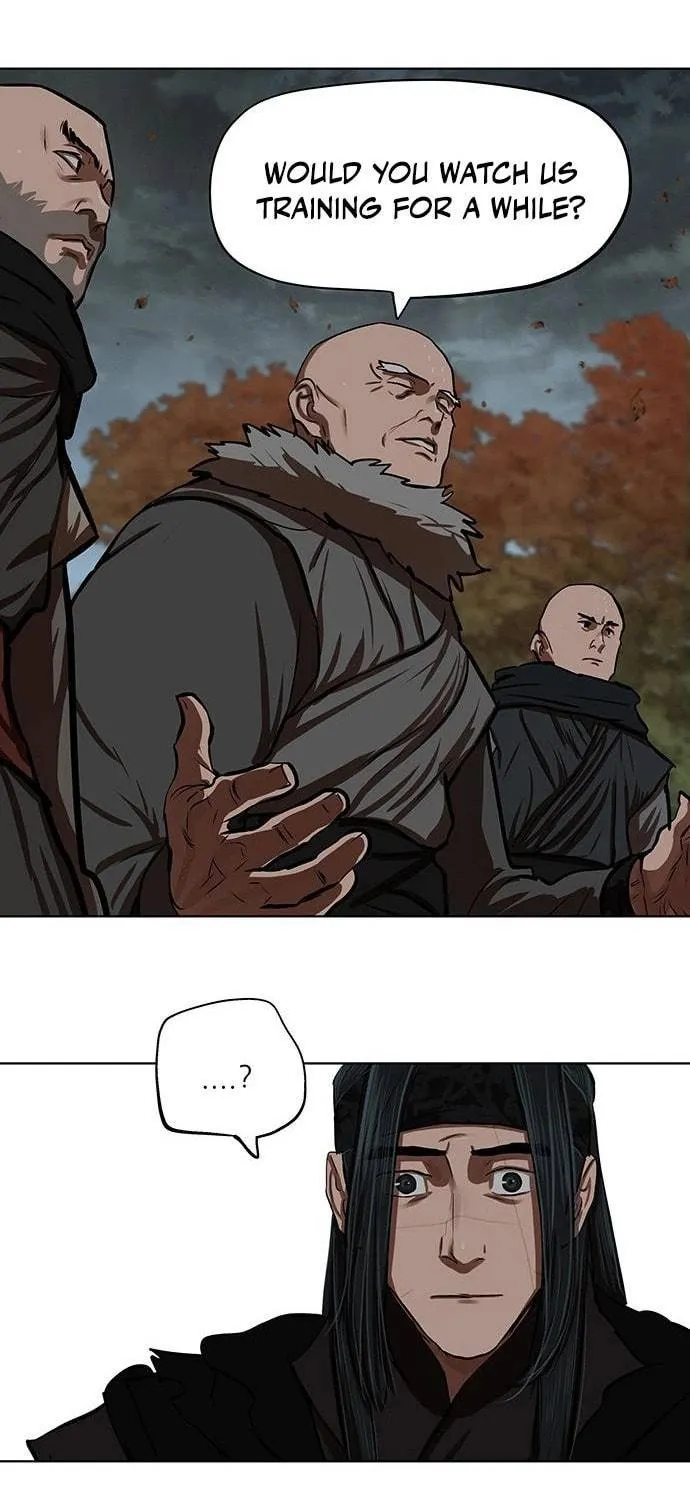 Escort Warrior Chapter 125 page 69 - 