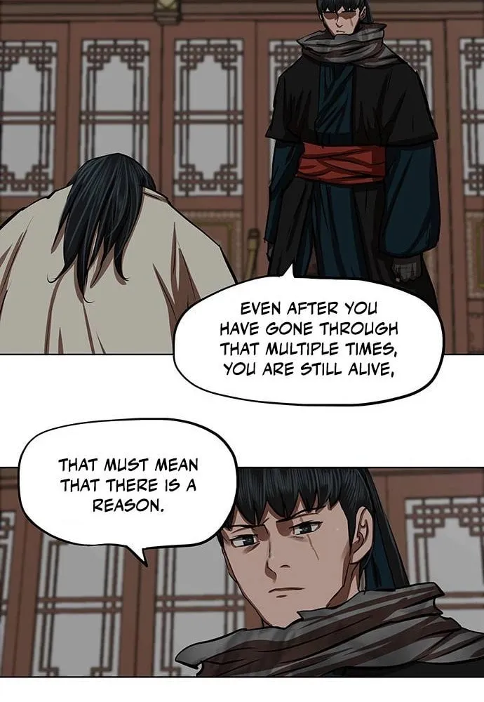 Escort Warrior Chapter 125 page 8 - 