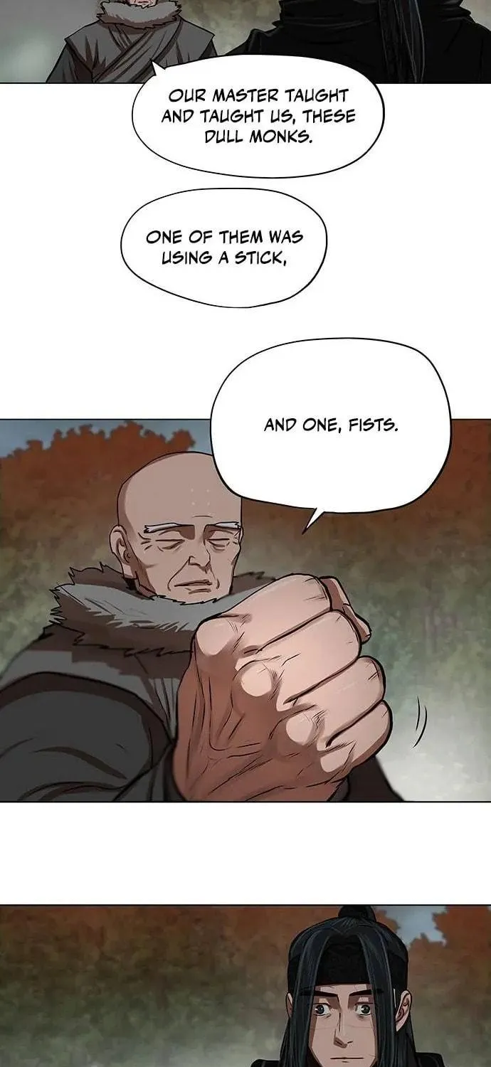 Escort Warrior Chapter 126 page 11 - 