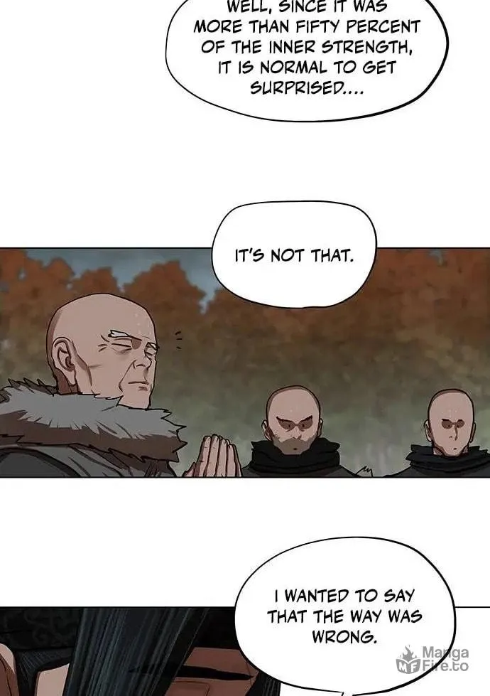 Escort Warrior Chapter 126 page 22 - 