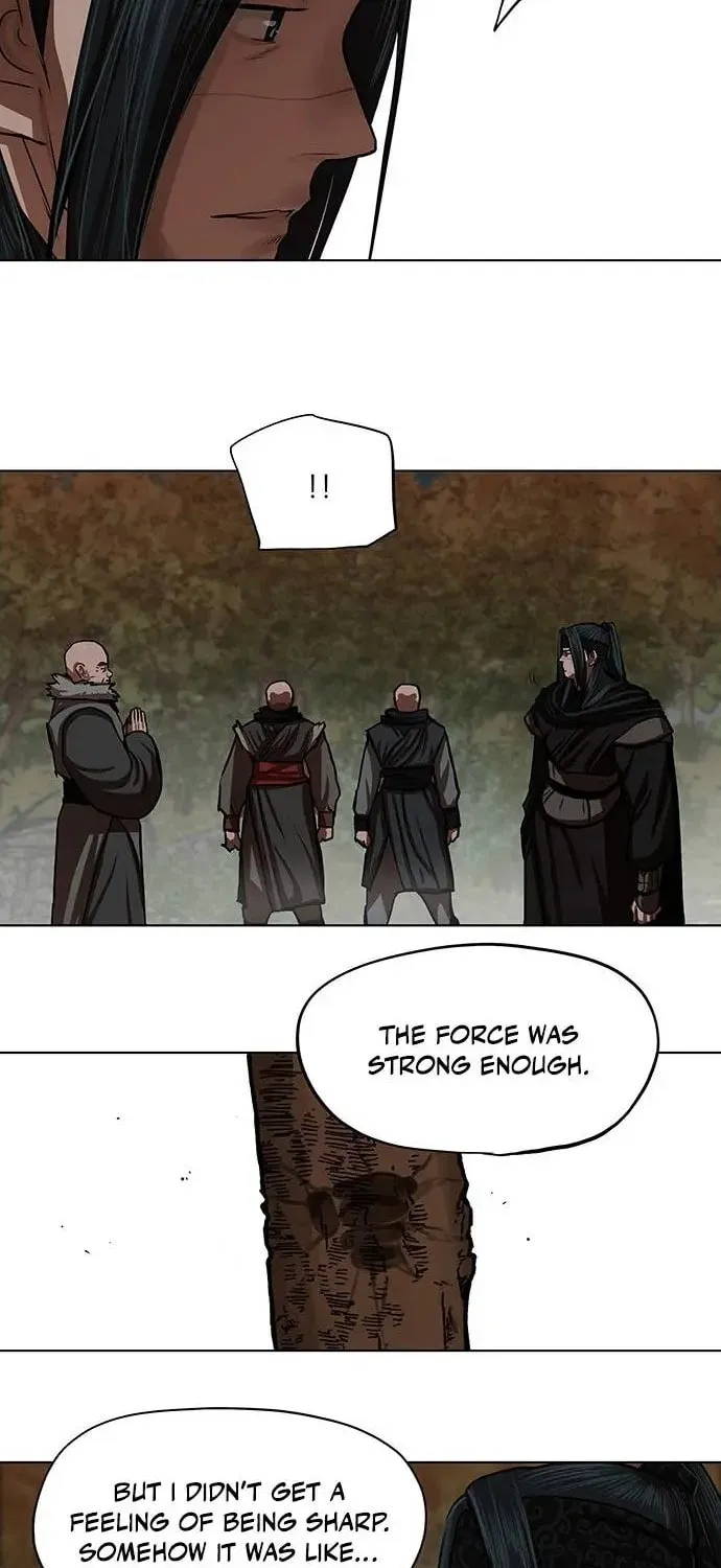 Escort Warrior Chapter 126 page 23 - 