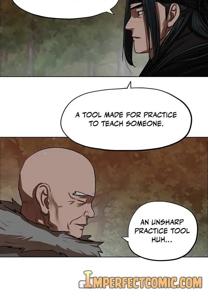 Escort Warrior Chapter 126 page 24 - 