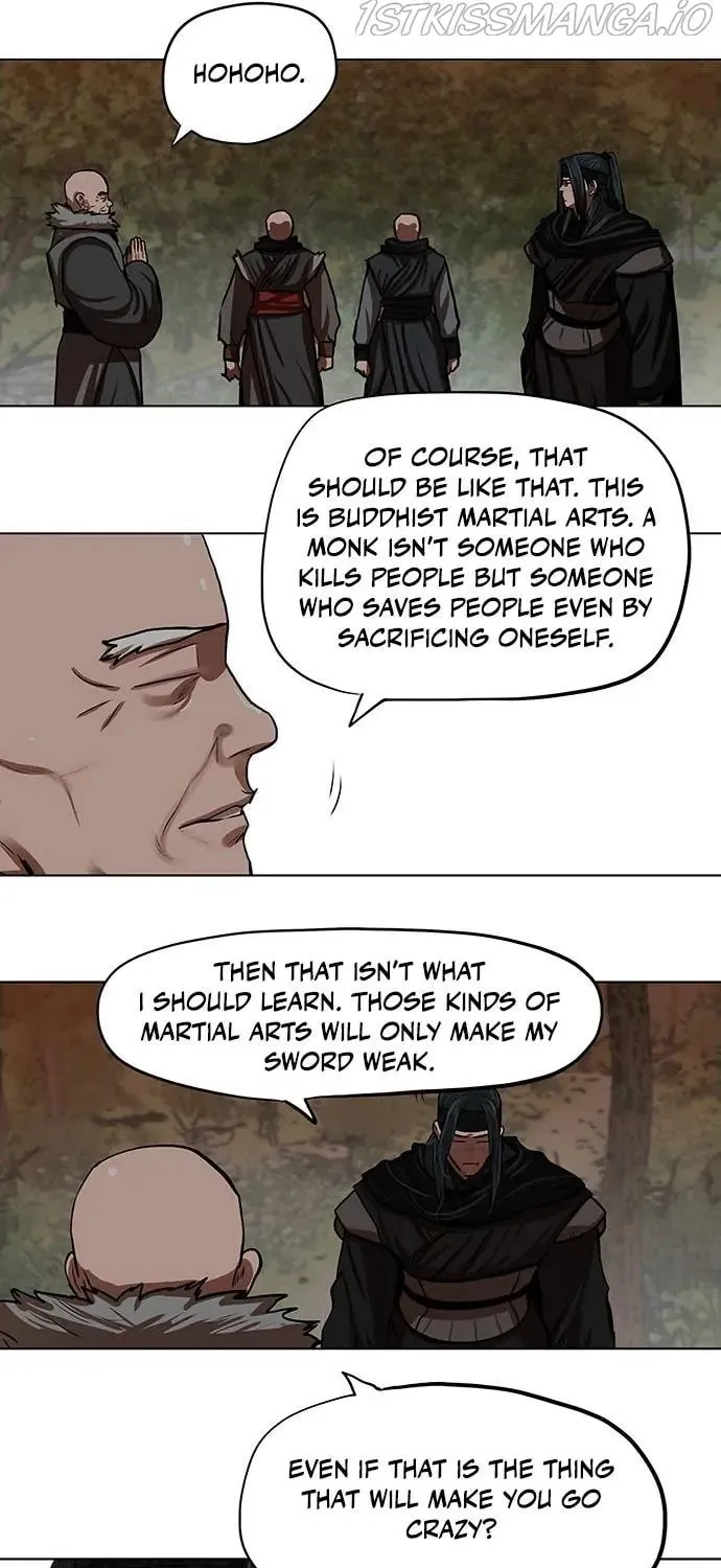 Escort Warrior Chapter 126 page 25 - 