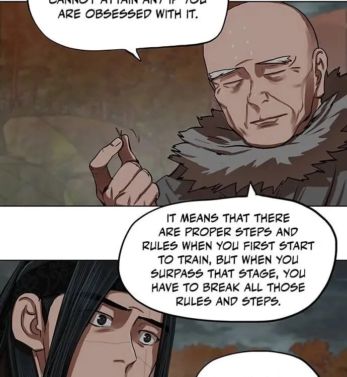 Escort Warrior Chapter 126 page 30 - 