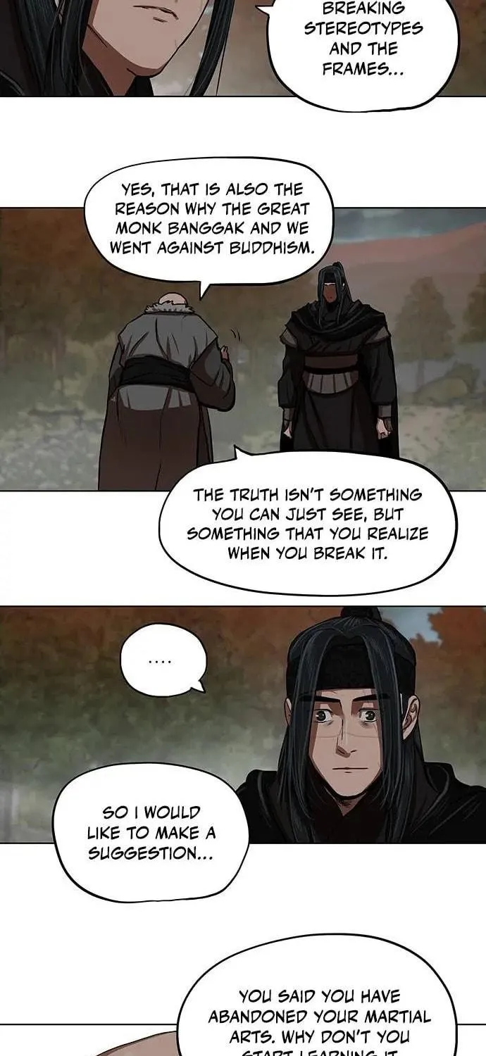 Escort Warrior Chapter 126 page 31 - 