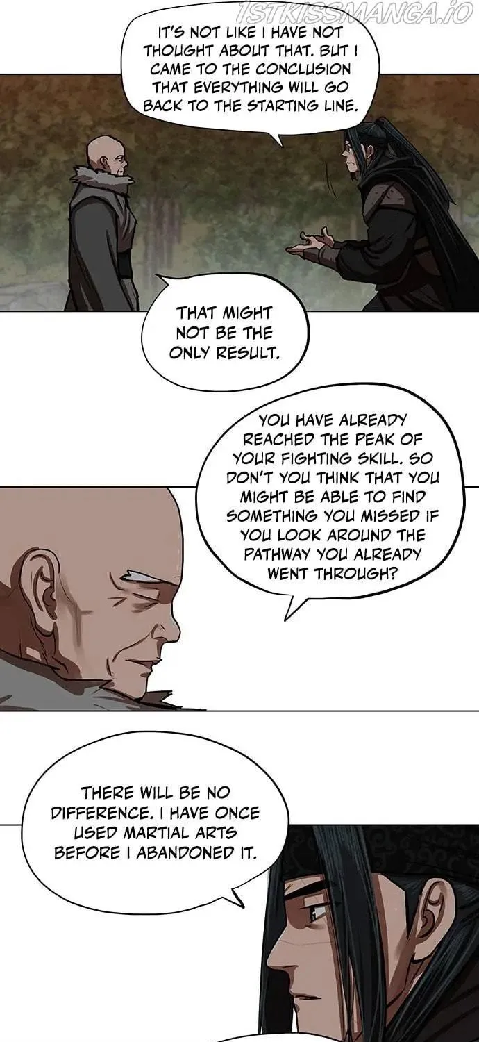 Escort Warrior Chapter 126 page 33 - 