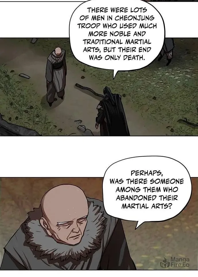 Escort Warrior Chapter 126 page 34 - 