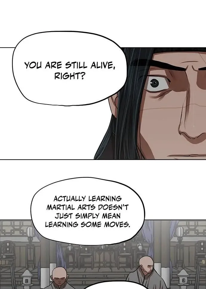 Escort Warrior Chapter 126 page 36 - 