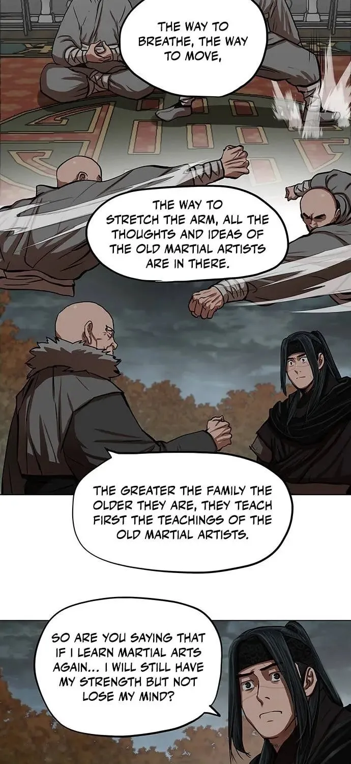 Escort Warrior Chapter 126 page 37 - 