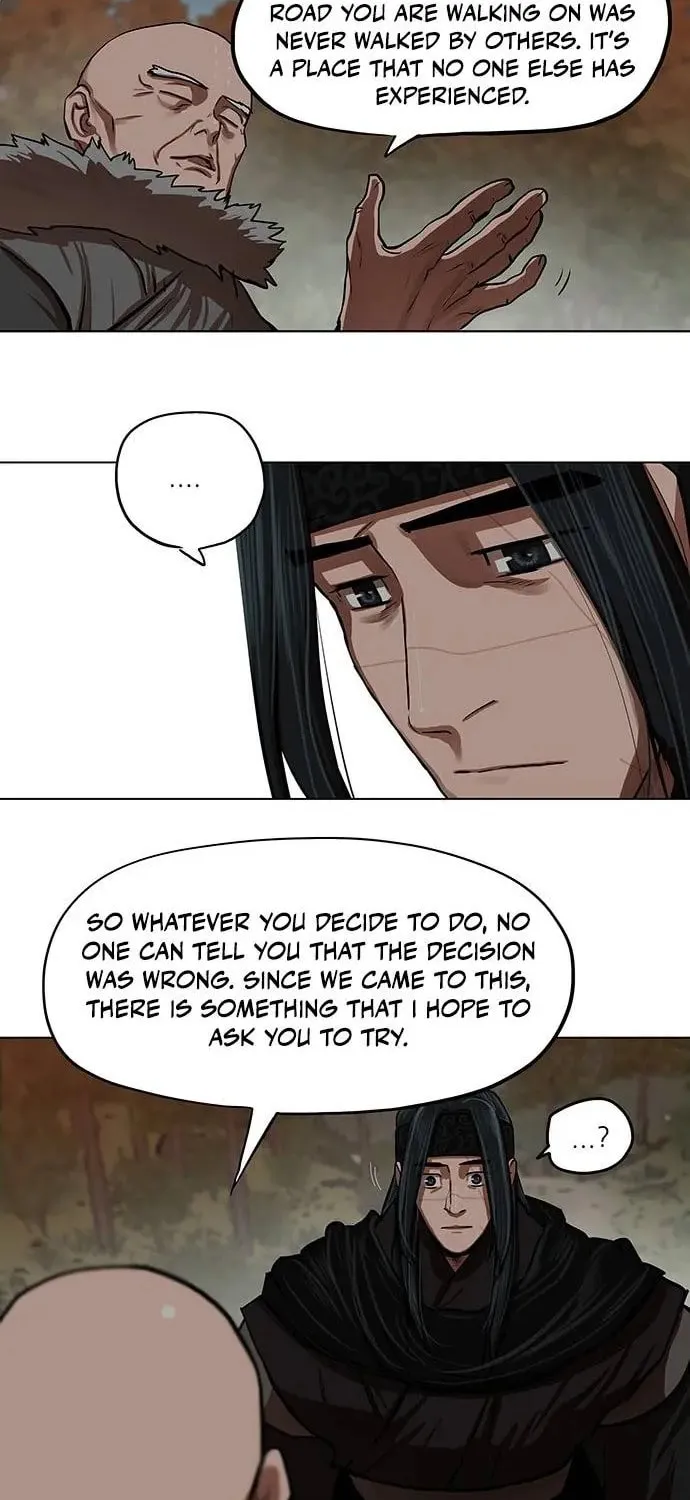 Escort Warrior Chapter 126 page 43 - 