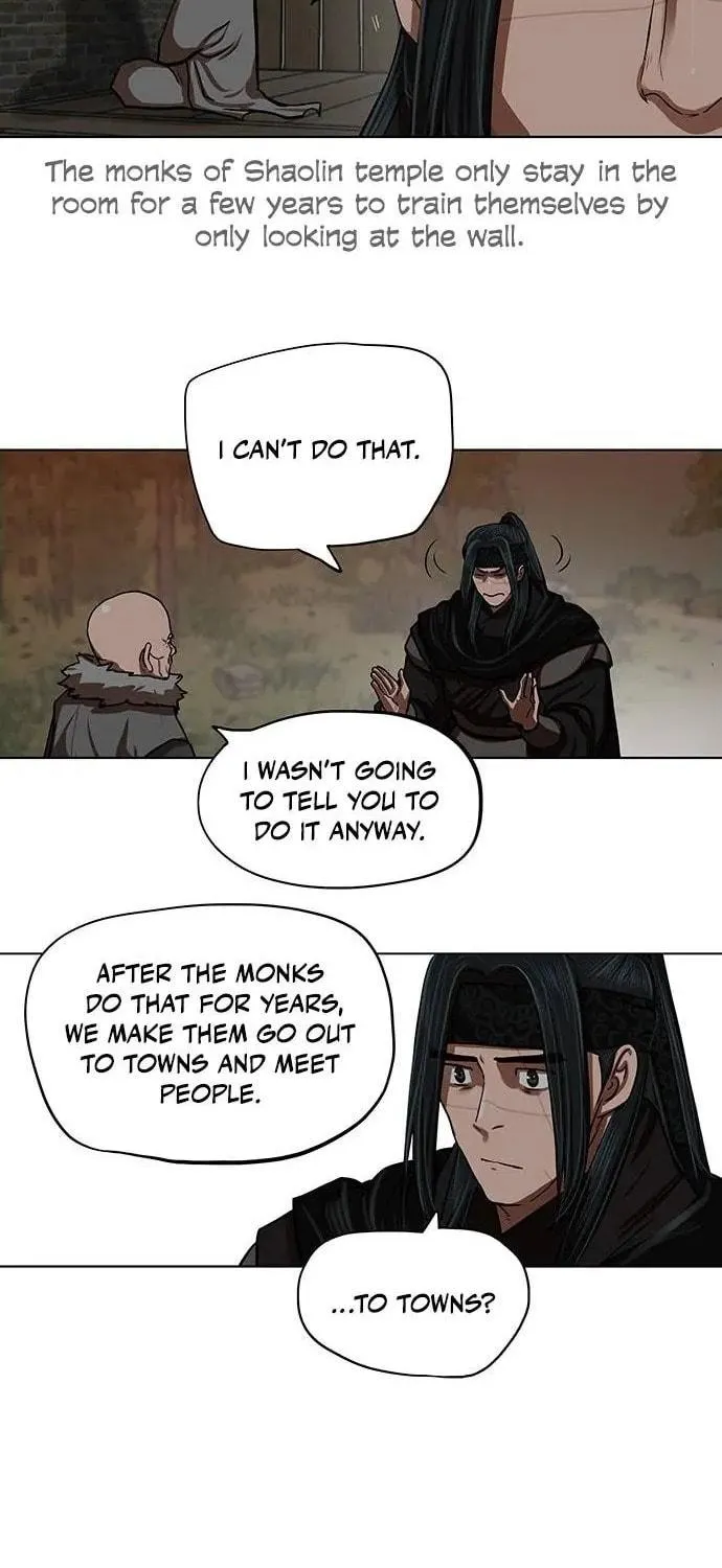 Escort Warrior Chapter 126 page 45 - 