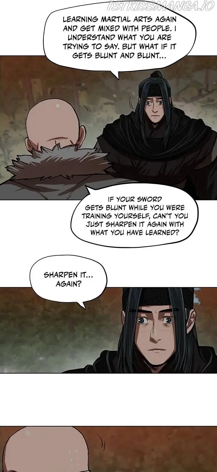 Escort Warrior Chapter 126 page 49 - 