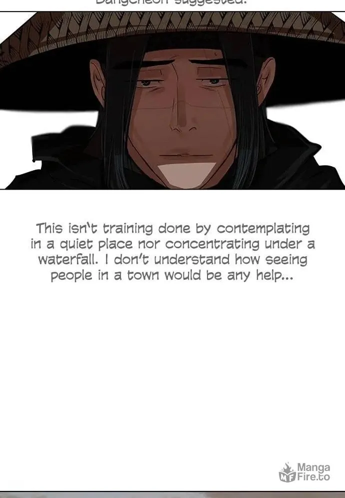 Escort Warrior Chapter 126 page 58 - 