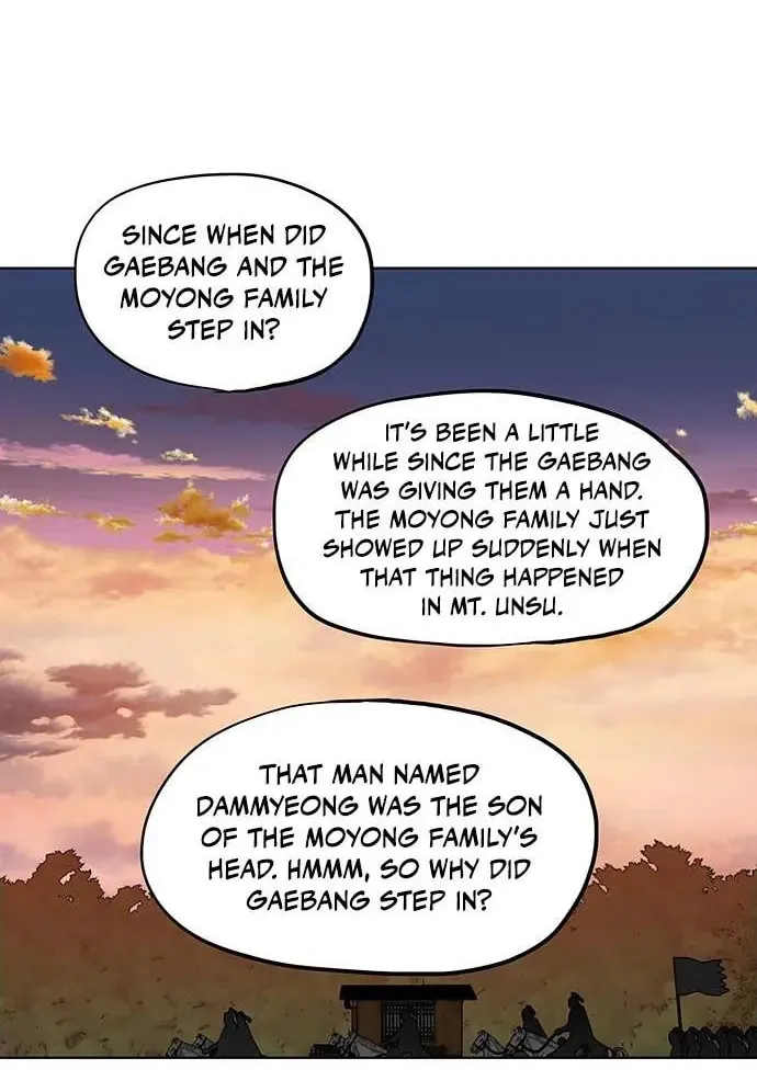 Escort Warrior Chapter 126 page 60 - 