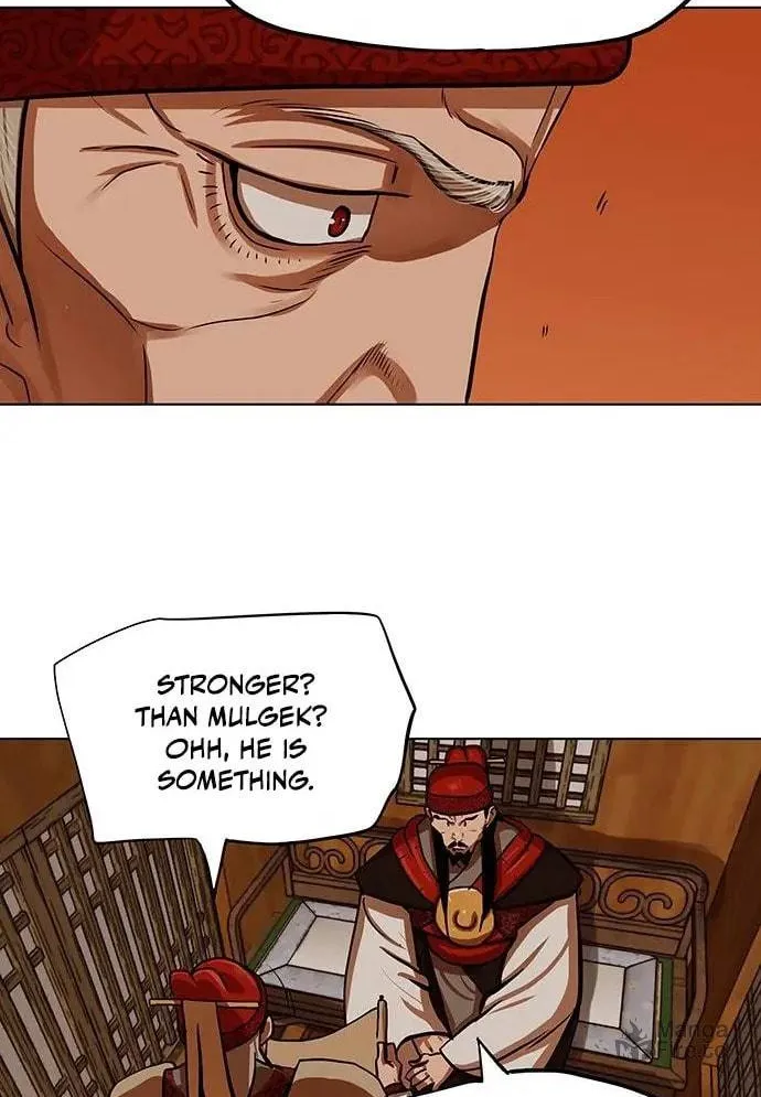 Escort Warrior Chapter 126 page 62 - 