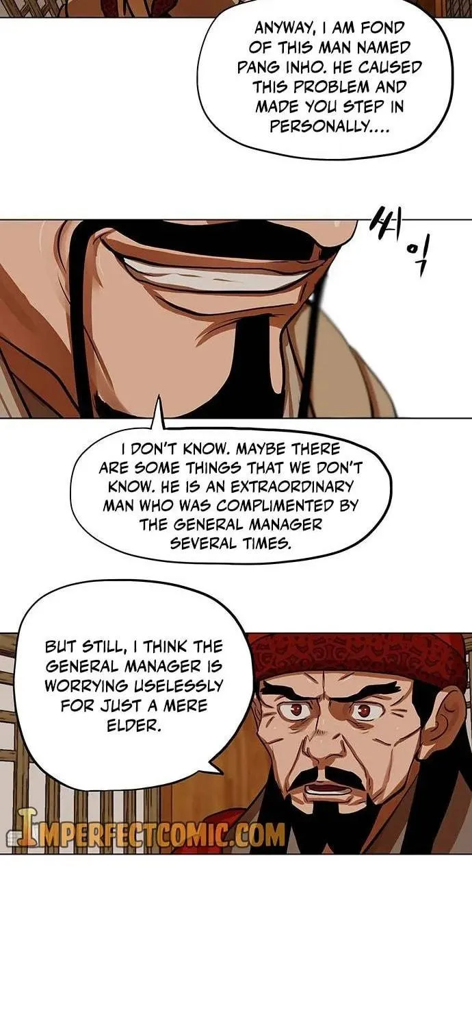 Escort Warrior Chapter 126 page 63 - 