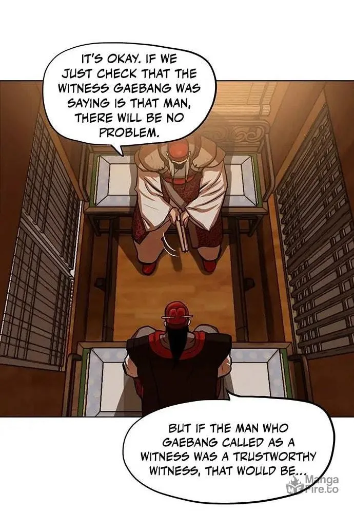 Escort Warrior Chapter 126 page 64 - 