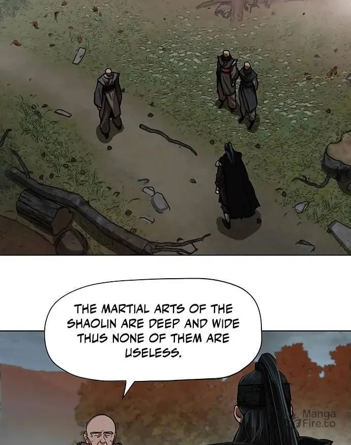 Escort Warrior Chapter 126 page 10 - 