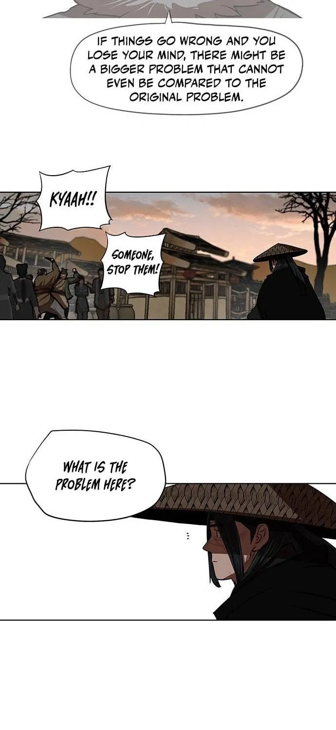 Escort Warrior Chapter 127 page 11 - 