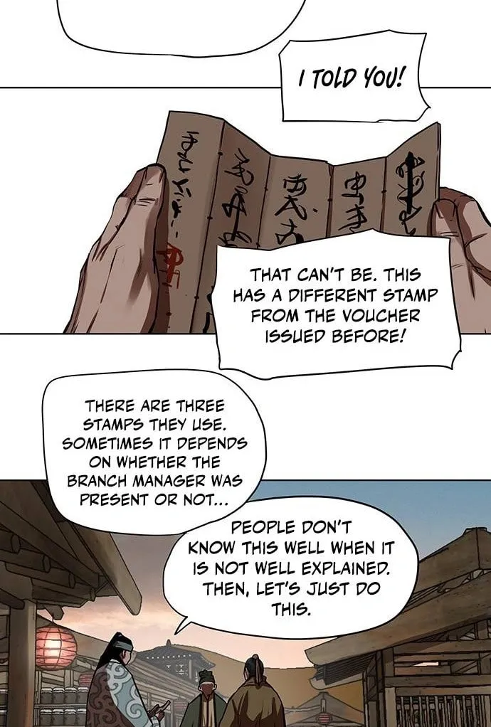 Escort Warrior Chapter 127 page 14 - 