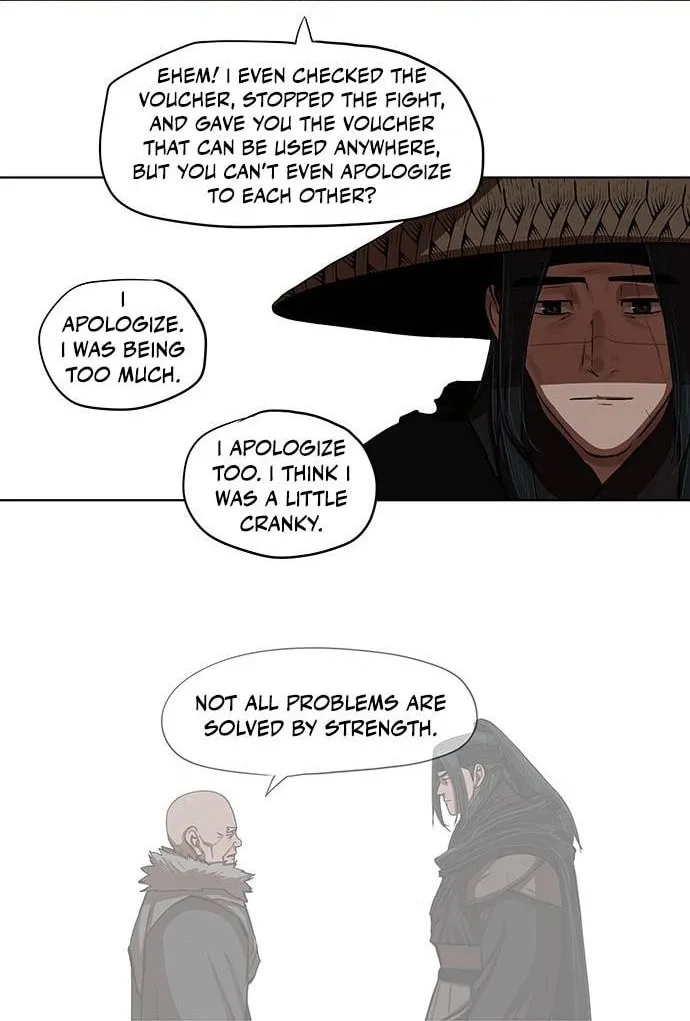 Escort Warrior Chapter 127 page 16 - 
