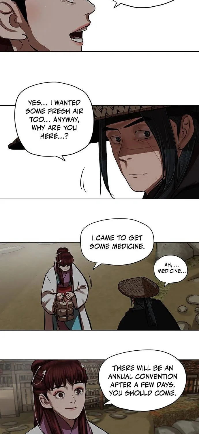 Escort Warrior Chapter 127 page 21 - 