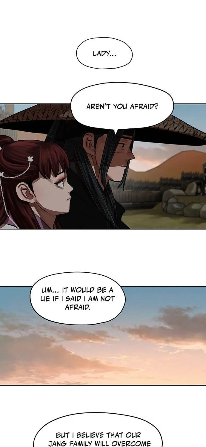 Escort Warrior Chapter 127 page 25 - 
