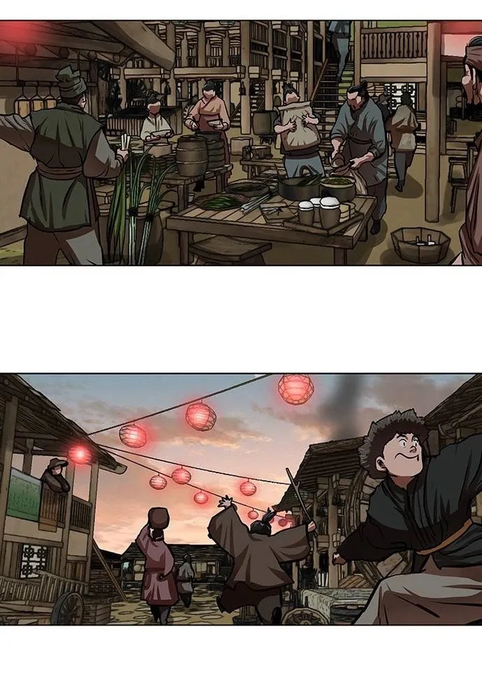 Escort Warrior Chapter 127 page 4 - 