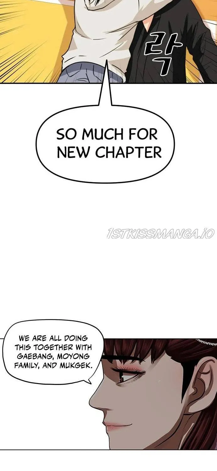 Escort Warrior Chapter 127 page 35 - 