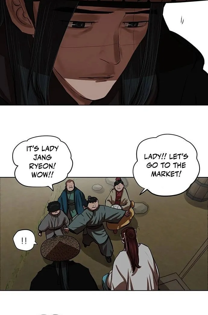 Escort Warrior Chapter 127 page 38 - 