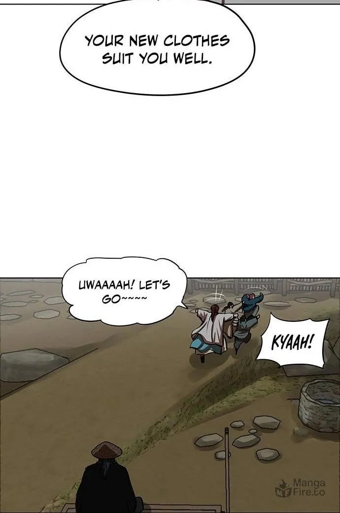 Escort Warrior Chapter 127 page 40 - 