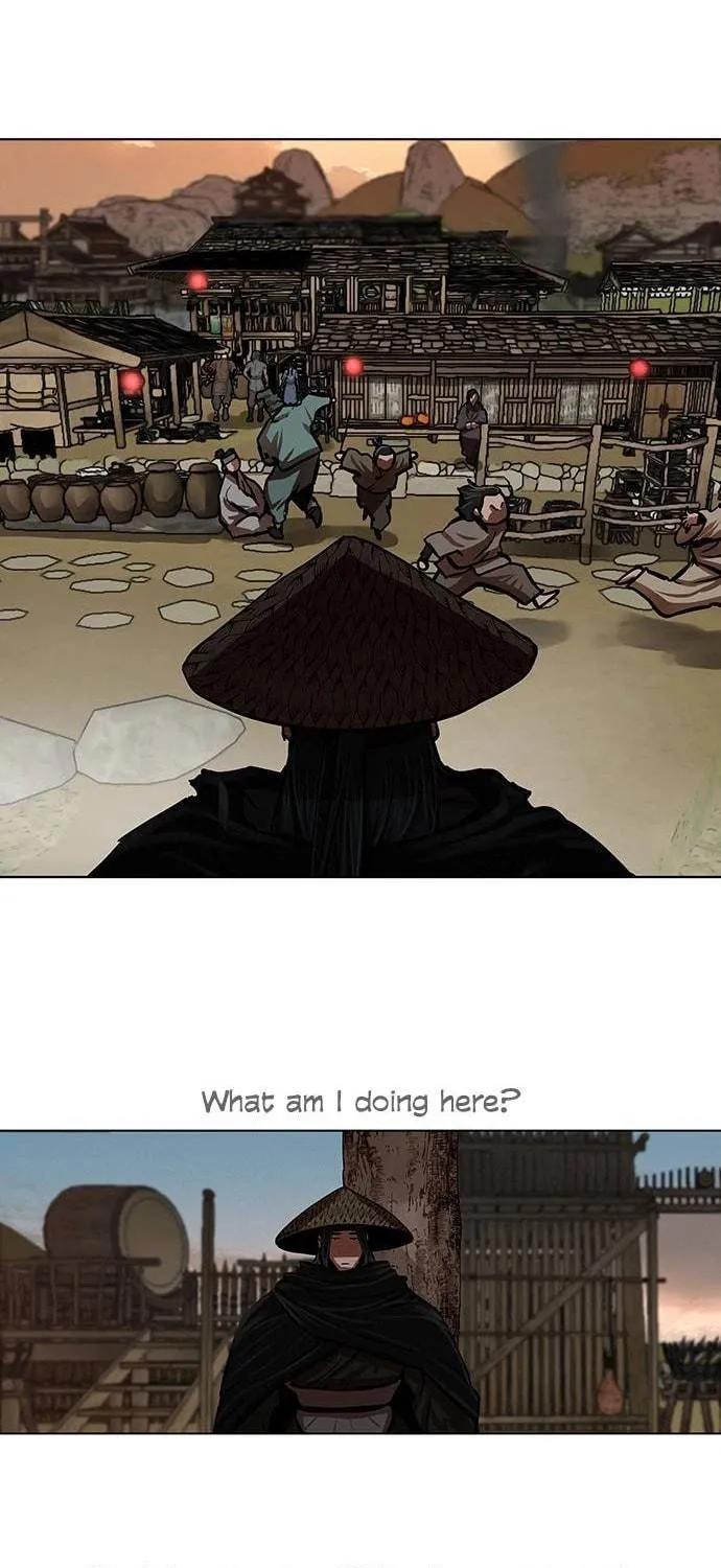 Escort Warrior Chapter 127 page 5 - 