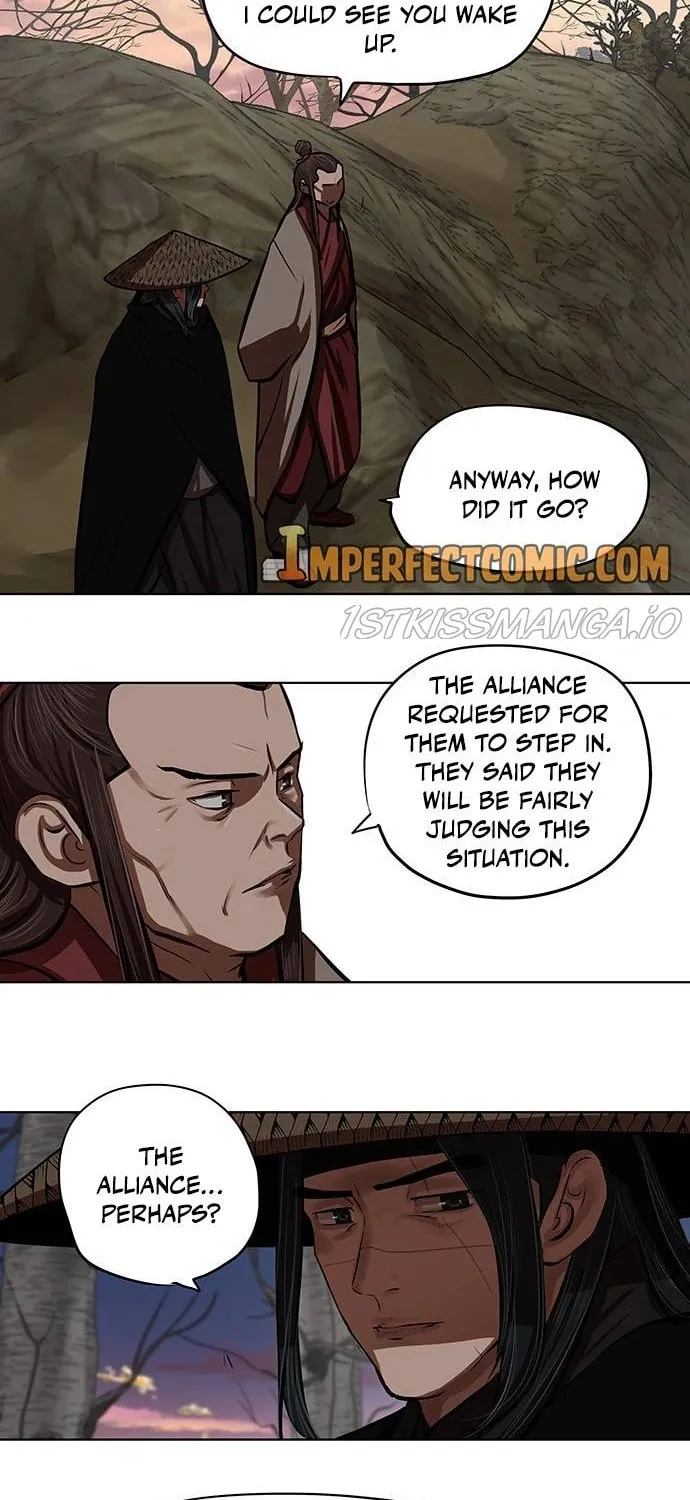 Escort Warrior Chapter 127 page 43 - 