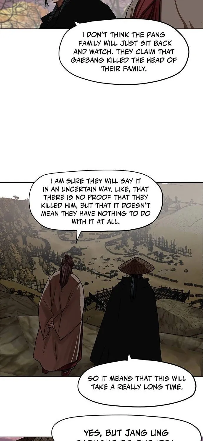 Escort Warrior Chapter 127 page 45 - 