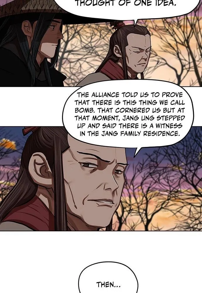 Escort Warrior Chapter 127 page 46 - 