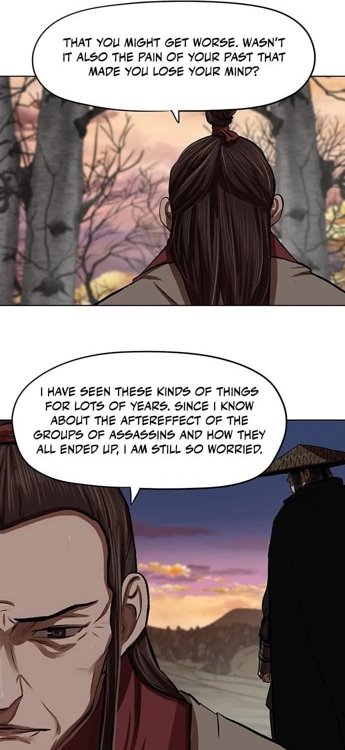 Escort Warrior Chapter 127 page 49 - 