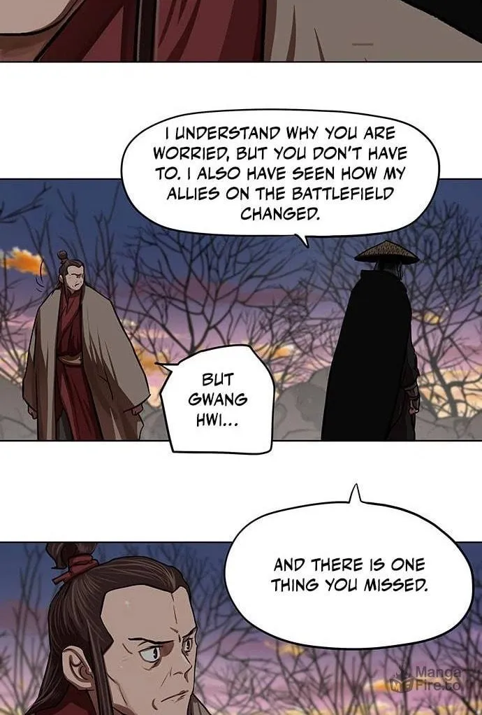 Escort Warrior Chapter 127 page 50 - 