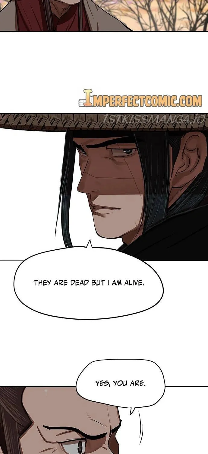 Escort Warrior Chapter 127 page 51 - 