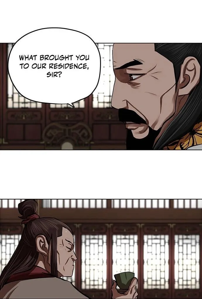 Escort Warrior Chapter 127 page 56 - 
