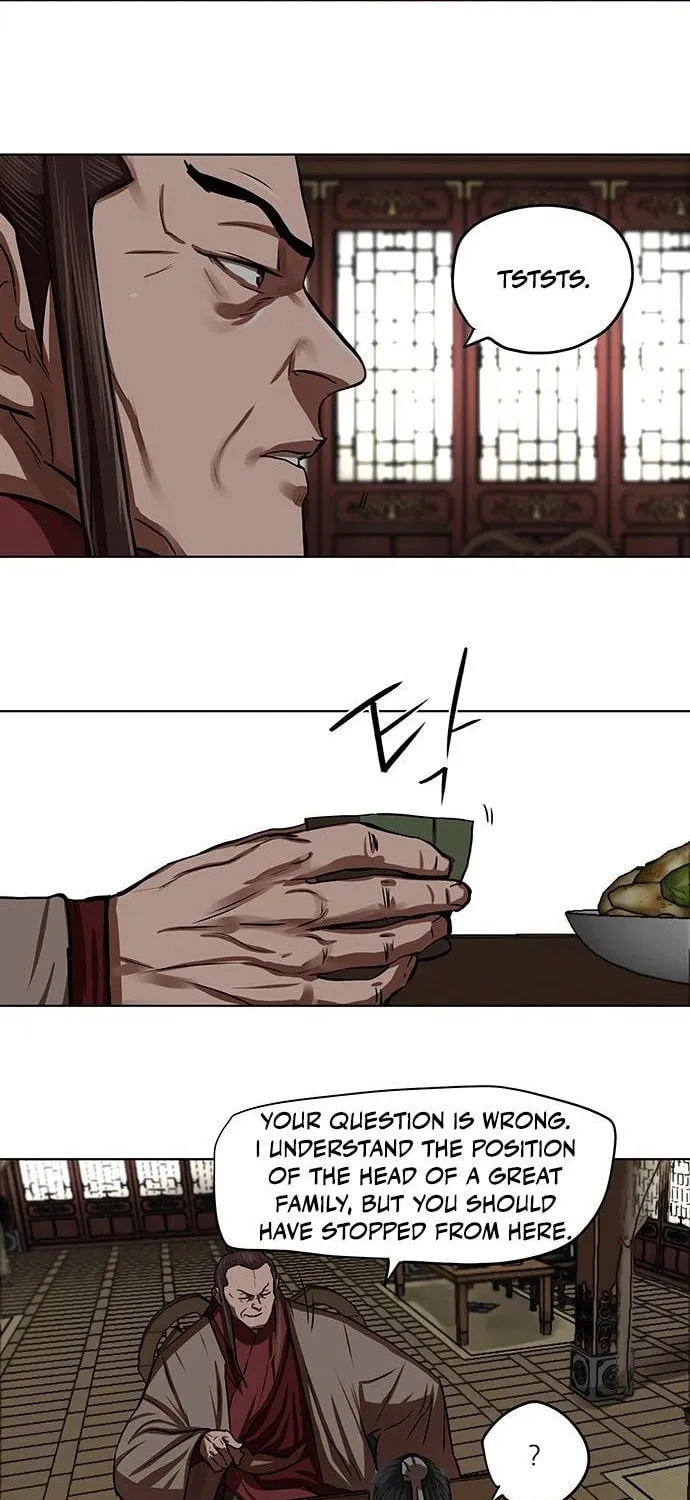 Escort Warrior Chapter 127 page 57 - 