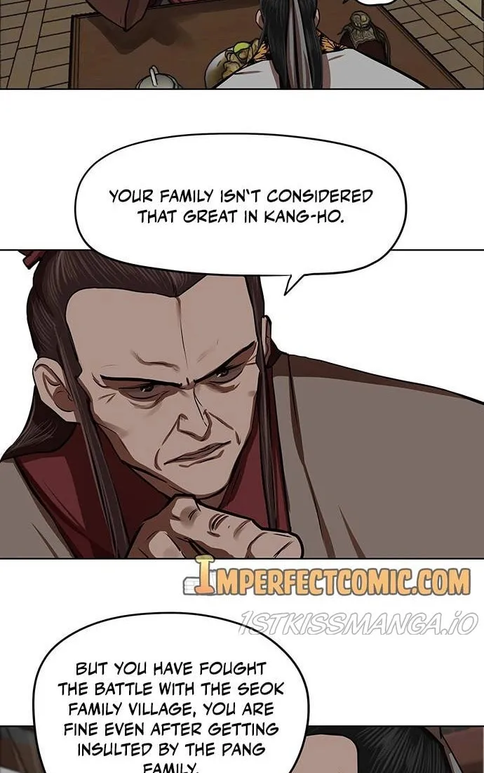 Escort Warrior Chapter 127 page 58 - 