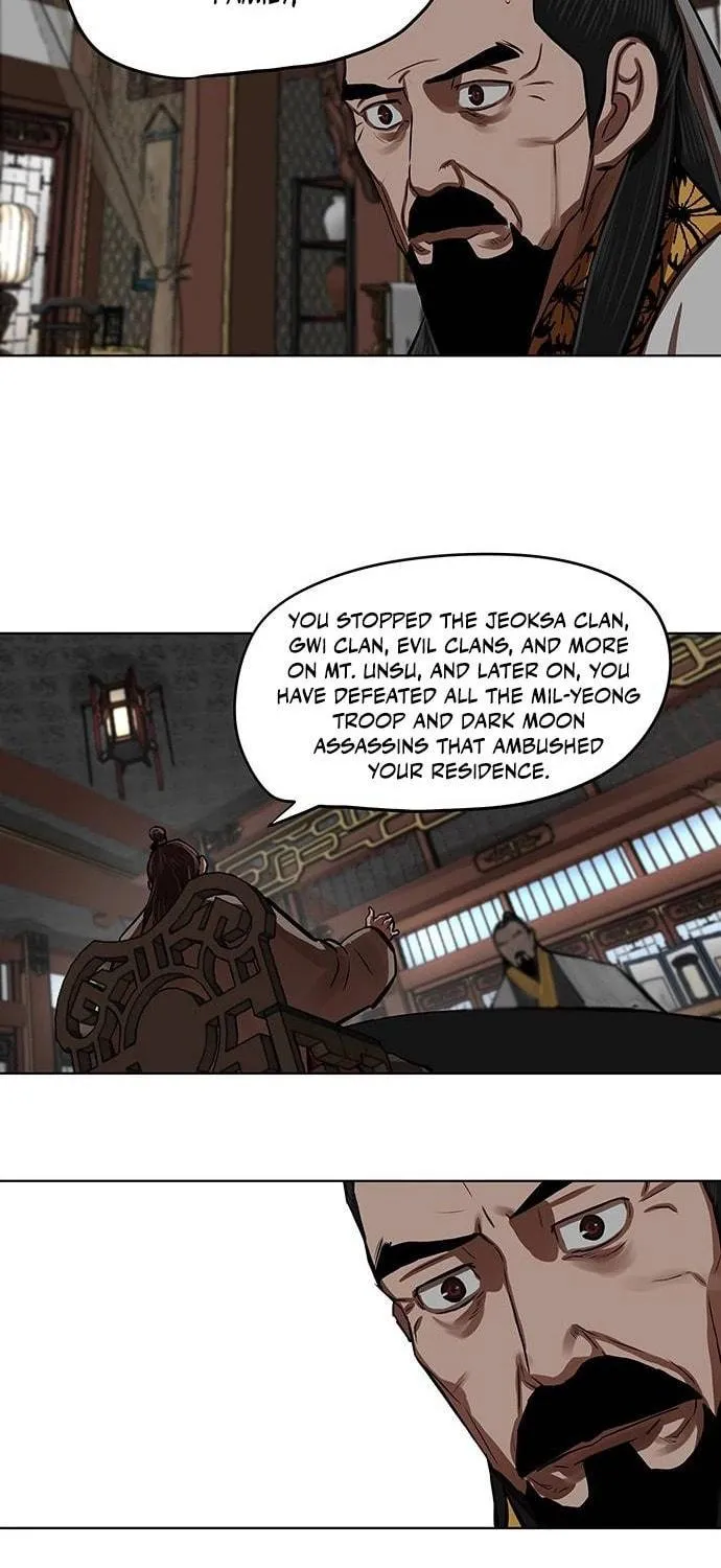 Escort Warrior Chapter 127 page 59 - 